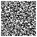 QR code with Advanced Sew contacts