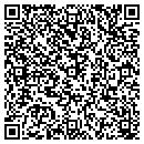 QR code with D&D Cleaning & Uphostery contacts