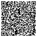 QR code with AHEF contacts