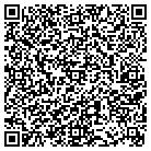 QR code with D & J Public Relation Inc contacts