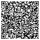 QR code with D P R Co contacts