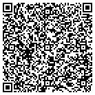 QR code with J&J Backhoe & Hauling Service contacts