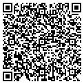 QR code with A & G Upholstry contacts