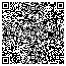 QR code with H & H Home Care LLC contacts