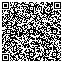QR code with A-W Upholstery contacts