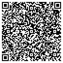 QR code with E & J Uphostery contacts