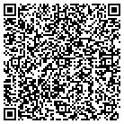 QR code with A Garber Upholstery LLC contacts