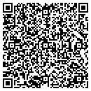 QR code with A Plus Furn Upholstery & Rpr contacts