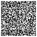 QR code with S&P Lodging Inc contacts
