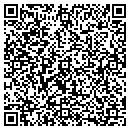 QR code with X Brand Inc contacts