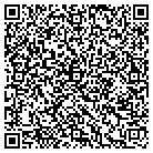 QR code with A+ Upholstery contacts