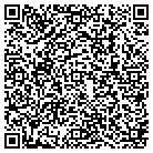 QR code with First Informatics Corp contacts