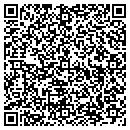QR code with A To Z Upholstery contacts