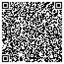 QR code with A & T Upholstery contacts
