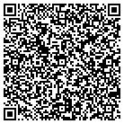 QR code with B & G Custom Upholstery contacts