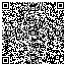 QR code with S WD Bait & Tackle contacts