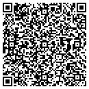 QR code with Harmon Lodge contacts