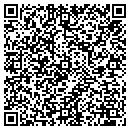 QR code with D M Shea contacts