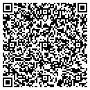 QR code with Zia Home Care contacts