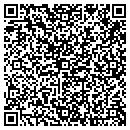 QR code with A-1 Shoe Service contacts