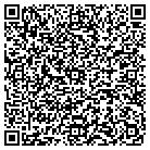 QR code with Hearthside Cabin Rental contacts