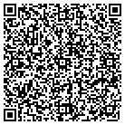 QR code with A Plus Complete Shoe & Boot contacts