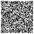 QR code with AAA Mobile Key & Lock Shop contacts