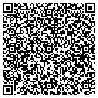 QR code with Hall's Shoe & Leather Repair contacts