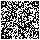 QR code with J D Calhoun contacts