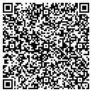 QR code with W Holland contacts