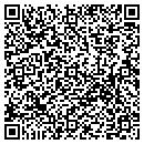 QR code with B Bs Repair contacts