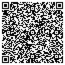 QR code with U-Store-It contacts