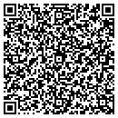 QR code with R D Keene Trust contacts