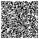 QR code with K & A Villages contacts