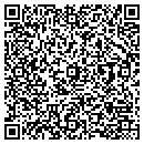 QR code with Alcade & Fay contacts