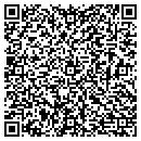 QR code with L & W Above All Stucco contacts