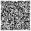 QR code with F P Douglas Company Inc contacts