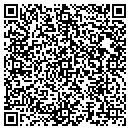 QR code with J And B Enterprises contacts