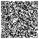 QR code with J J Brothers Upholstery contacts