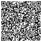 QR code with D & L's Leathercrafts & Boots contacts