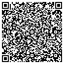 QR code with King's Row contacts