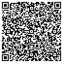 QR code with 3 C Vending Inc contacts