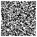 QR code with Aero Vending contacts