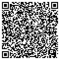 QR code with Dch Inc contacts
