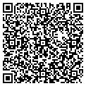 QR code with A & M P C Services contacts
