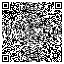 QR code with C & N Vending contacts