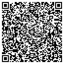 QR code with D D Vending contacts