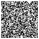 QR code with 3-D Vending LLC contacts