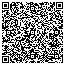 QR code with 3 Point Vending contacts