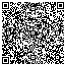 QR code with A2z Vending contacts